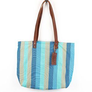 Nena & Co. ARTISAN EUCALYPTUS FARMERS MARKET TOTE